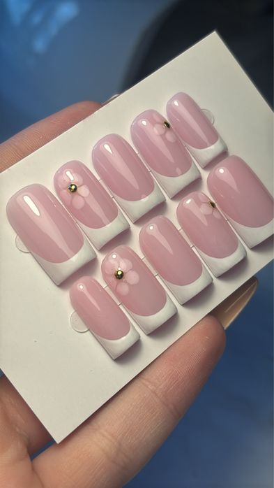 Press on nails nowe