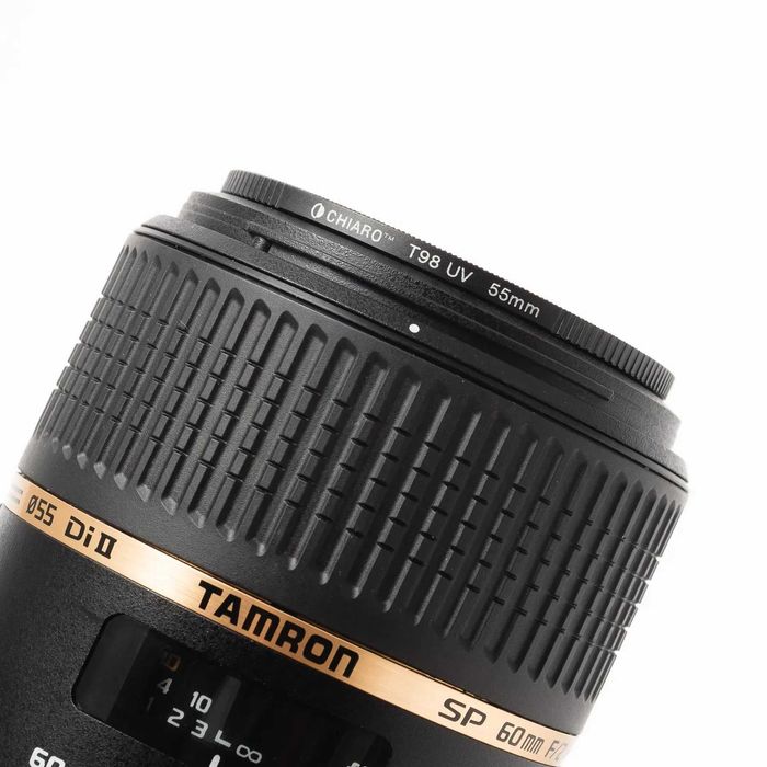 Об'єктив Tamron SP AF 60mm f/2 Di-II Macro 1:1 G005 для Nikon