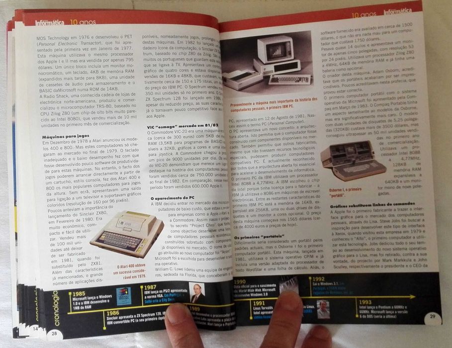 Livro História da Informática