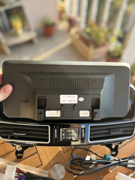 Carplay android mercedes benz ntg 5.0 5.1 e consola