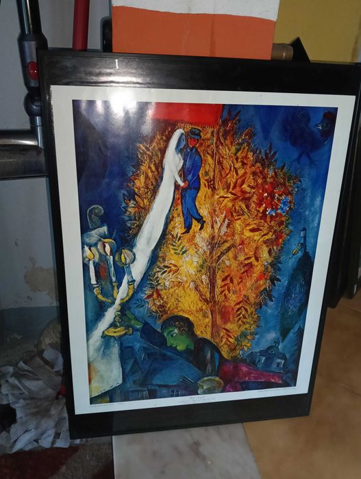 Cartaz original de 1969