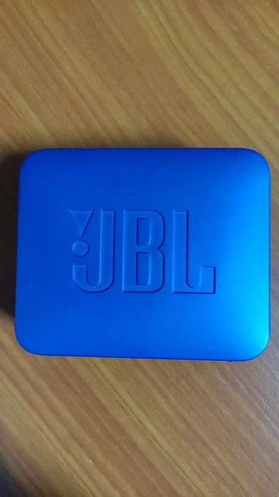 Coluna JBL  GO 2