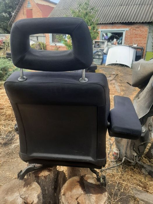 Салон сиденья на Audi 100, А6 С4