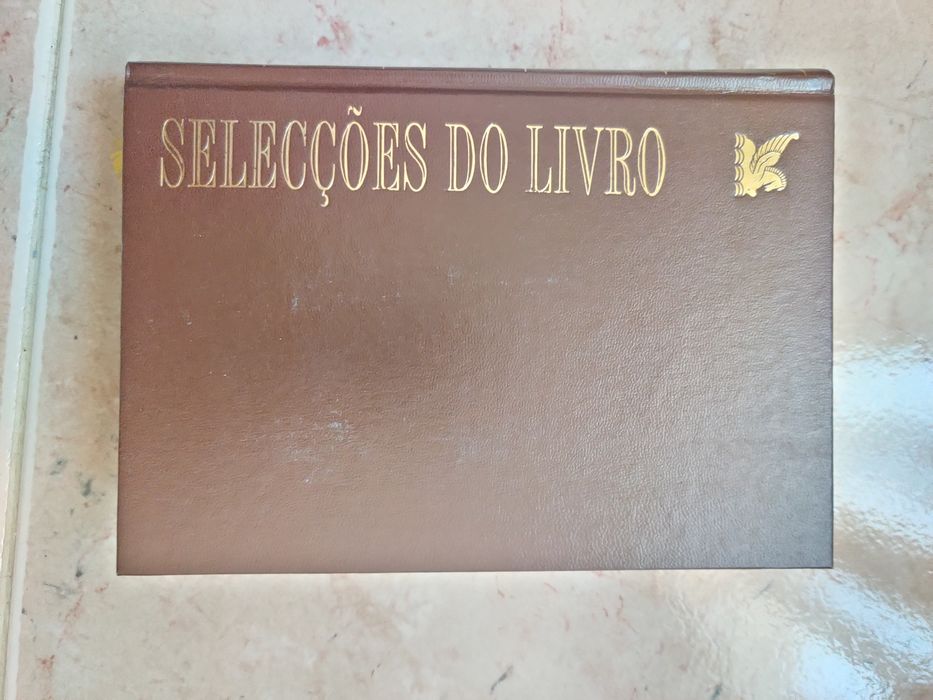 Livro de coleção