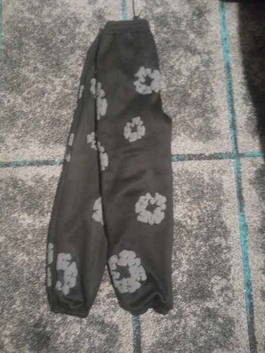 Spodnie denim tears M
