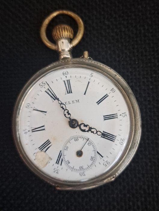 Relógio de bolso, muito antigo.