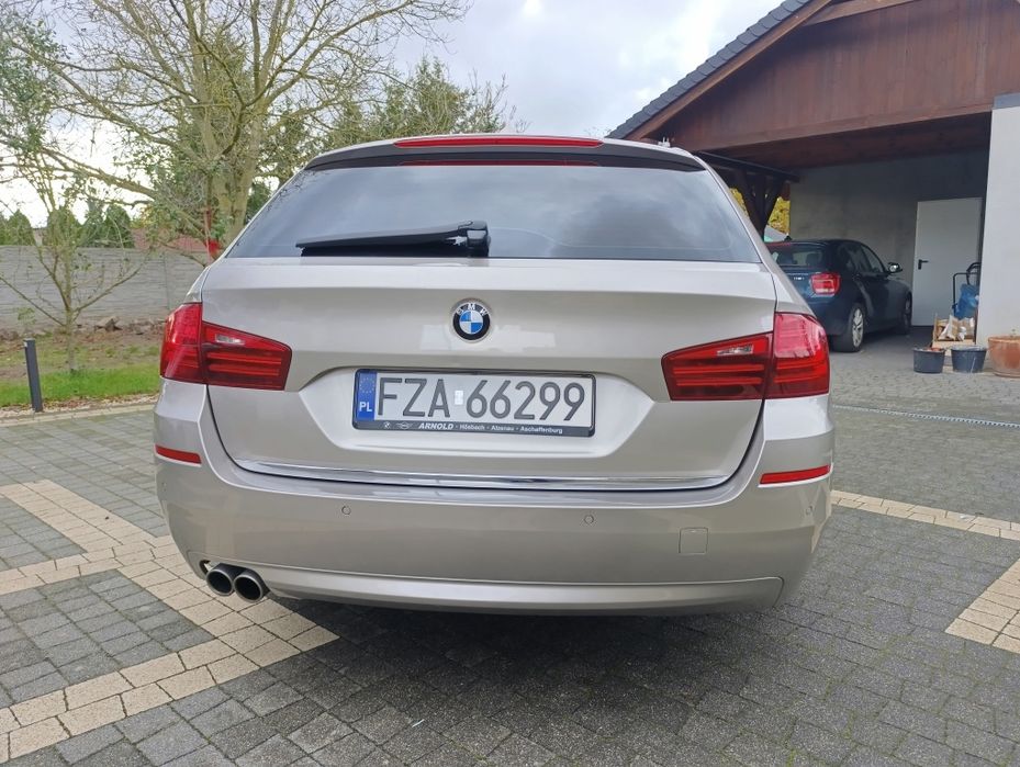 BMW # F11 - 530d - xdrive - Luxry !