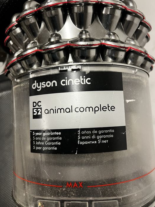 Dyson części do odkurzacza