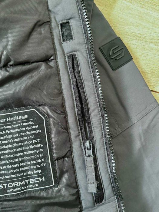 Чоловіча зимова куртка-парка Stormtech -PXR-1