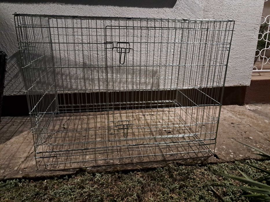 Klatka kennelowa