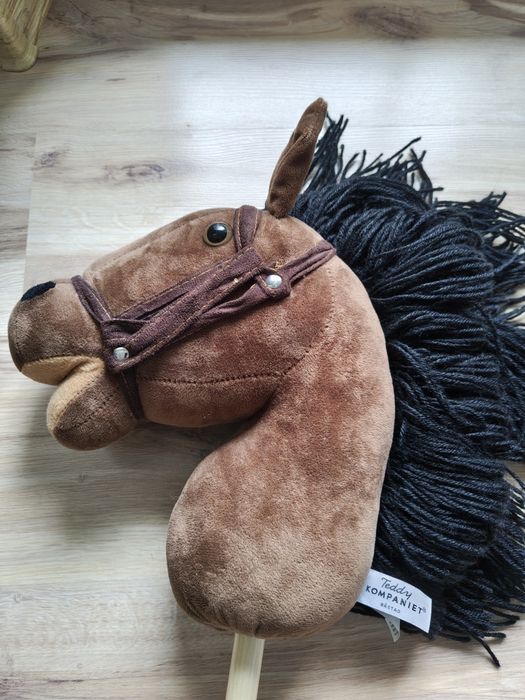 Hobby Horse A4, koń na kiju Teddykompaniet