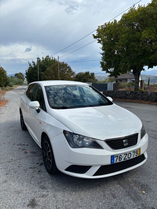 Seat Ibiza 1.2 tdi 2015 — photo 3