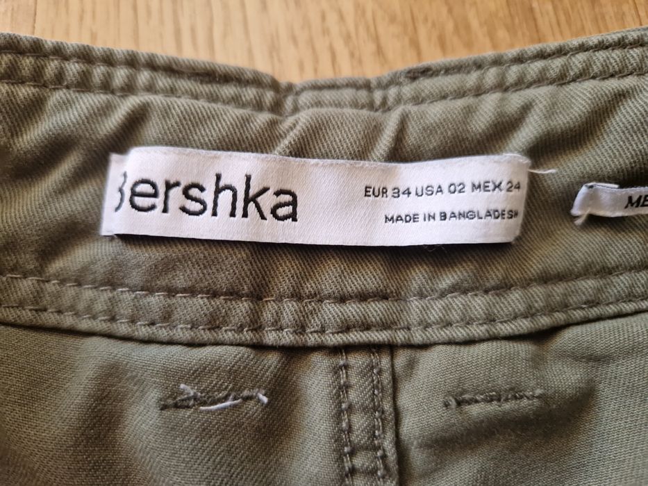 Spodnie bojówki Bersha 34