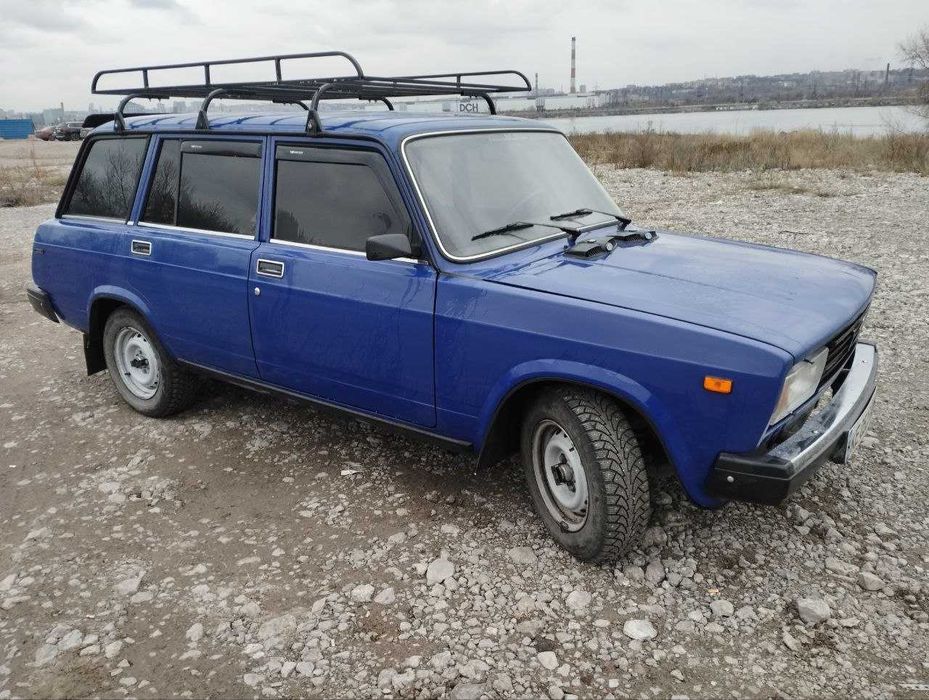 Продам ВАЗ 2104 Пробег 27 тыс