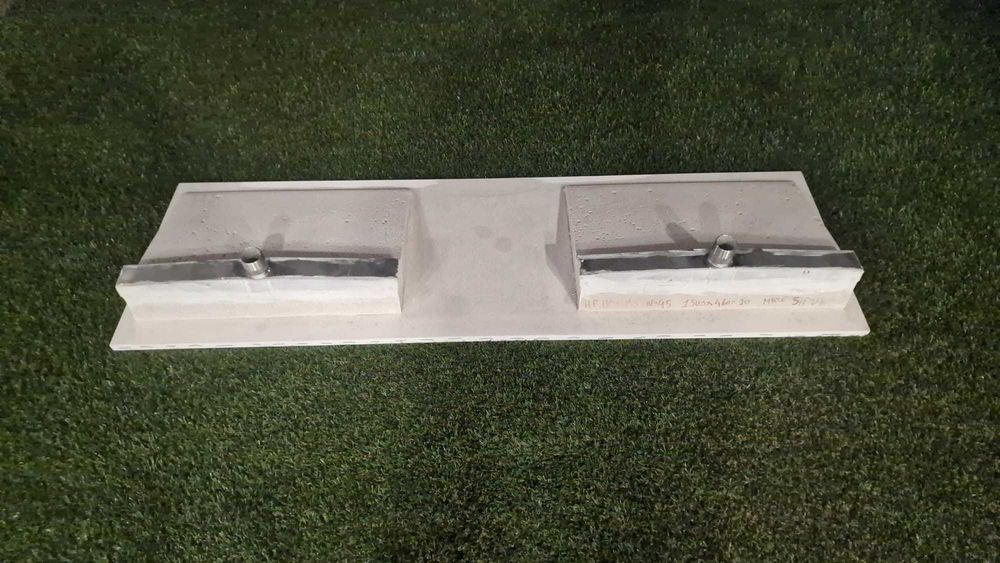 Rebaixa de preço - Lavatório duplo Carga Mineral - Novo