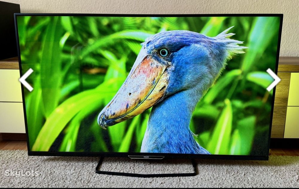 Телевізор Phillips 55"