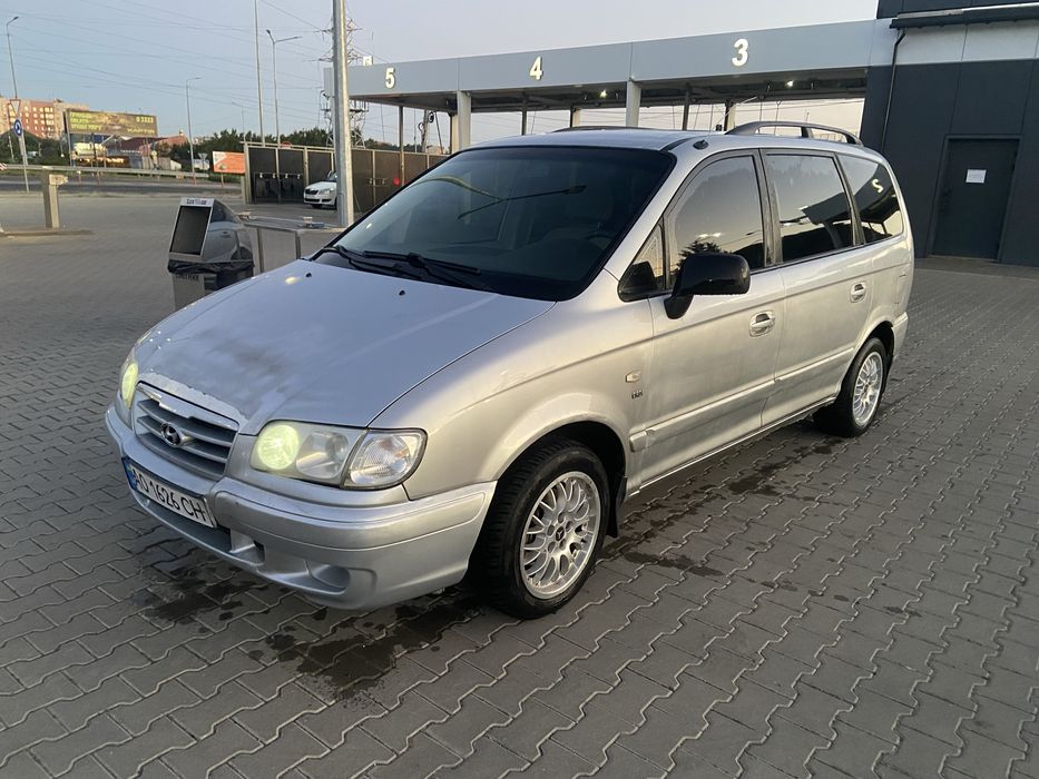 Продам Хюндай мінівен