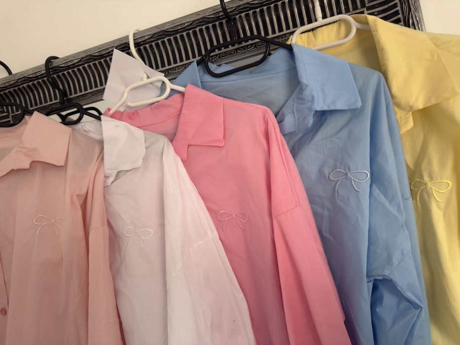 Koszula 100% bawelna