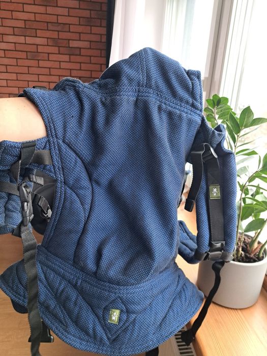 Nosidełko lenny lamb