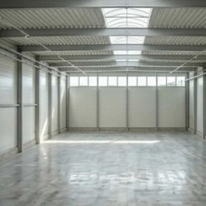 Продаж нового складу 1800 кв.м. з рампою.