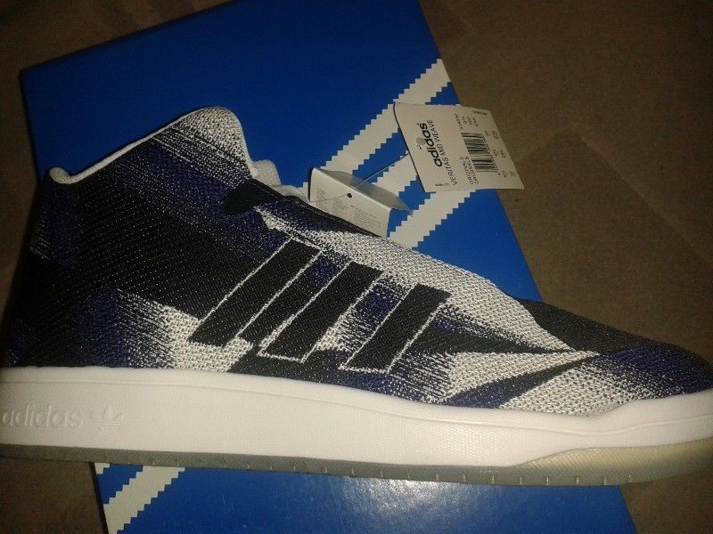Adidas Veritas jak Nike Air Force 1 MID 45 - 29 cm wkładka kicksy NOWE