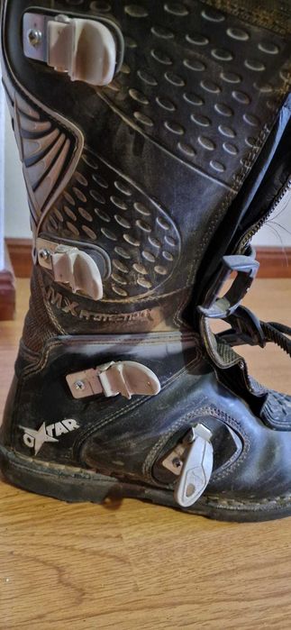 Botas para motocross/enduro oxtar