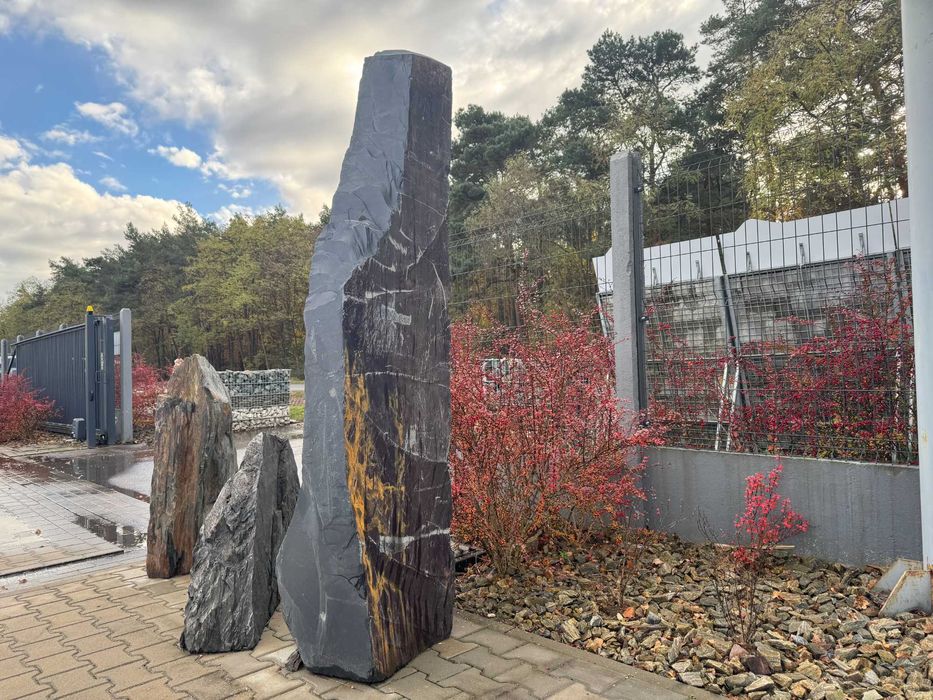 Bryły Punta Fuoco (Monolit, Kamień Ozdobny, Ogród, Głaz)