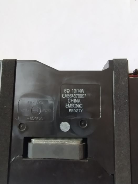 Peças tv LG 43UM7100PLB