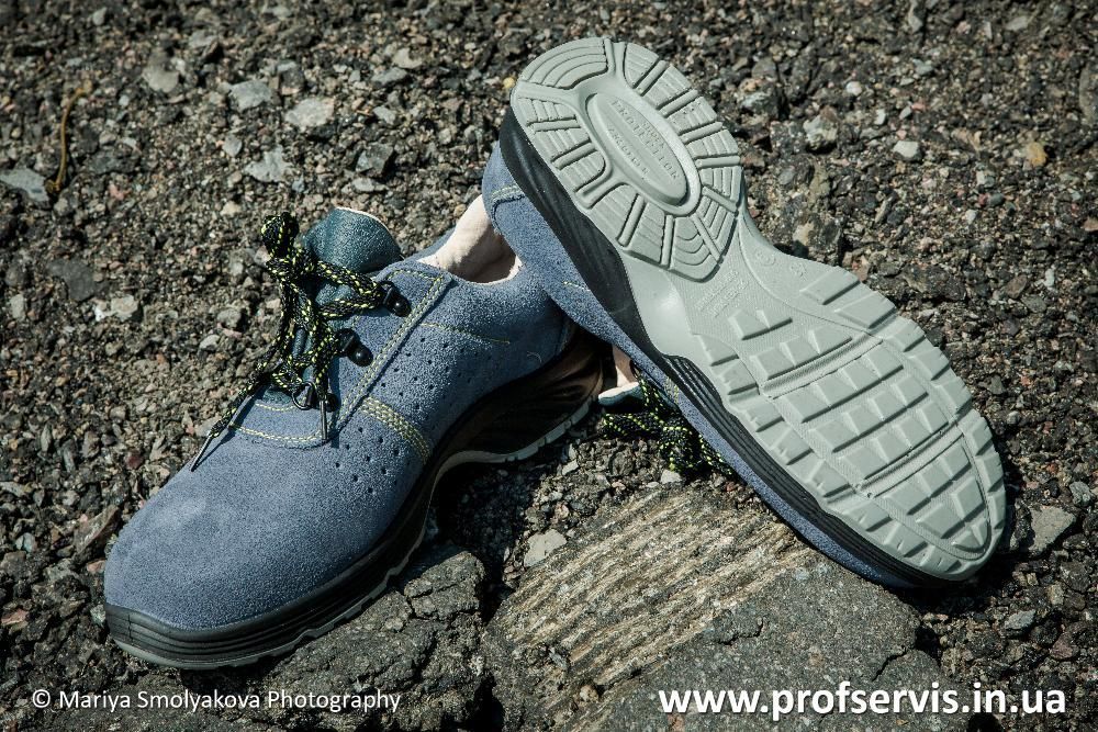 Спецвзуття Спецобувь Робоче взуття Рабочая обувь Кросівки Nemo 205