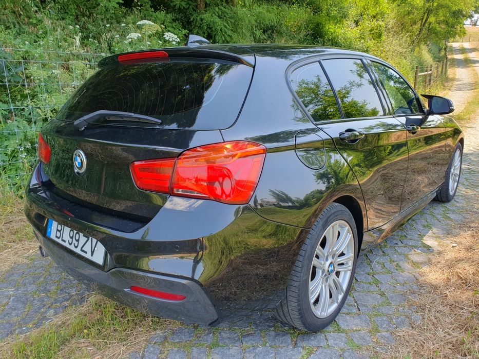 Bmw 116D Pack M full extras