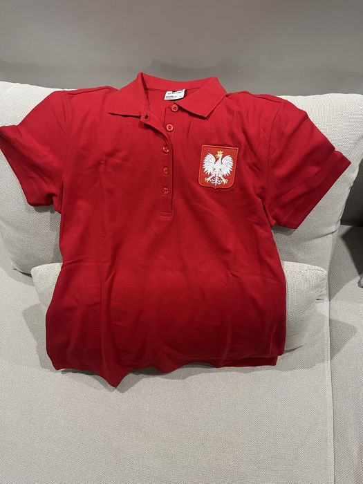 Koszulja Polo Kibica damska L