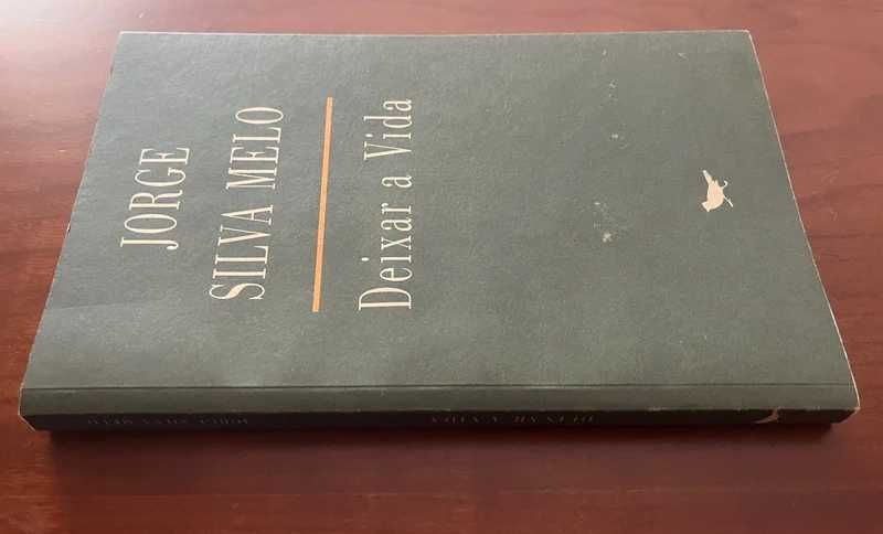 "Deixar a Vida" de Jorge Silva Melo