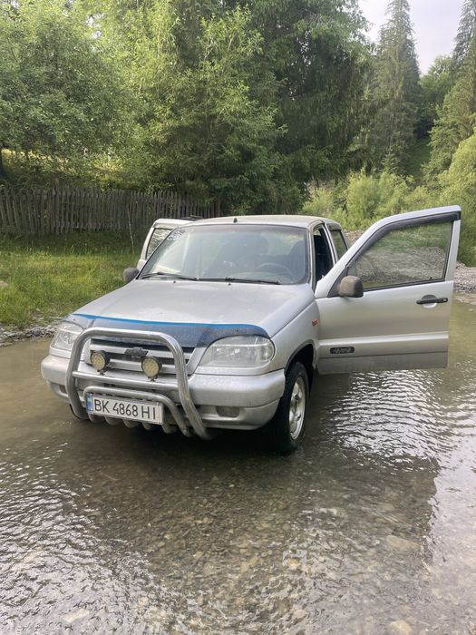 Продається Chevrolet Niva