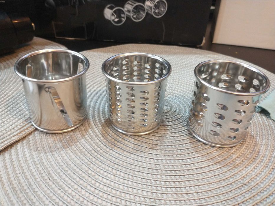 bęben do szatkownicy - do maszynki do mięsa