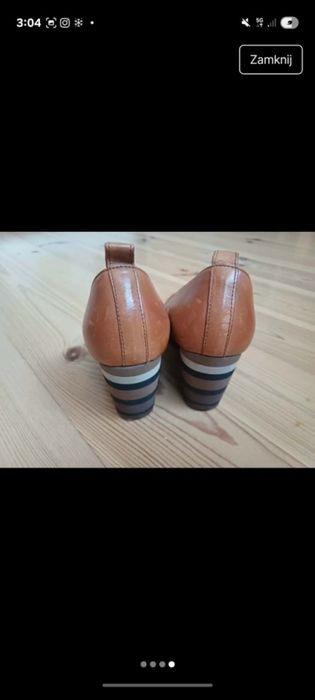 Buty damskie Ryłko