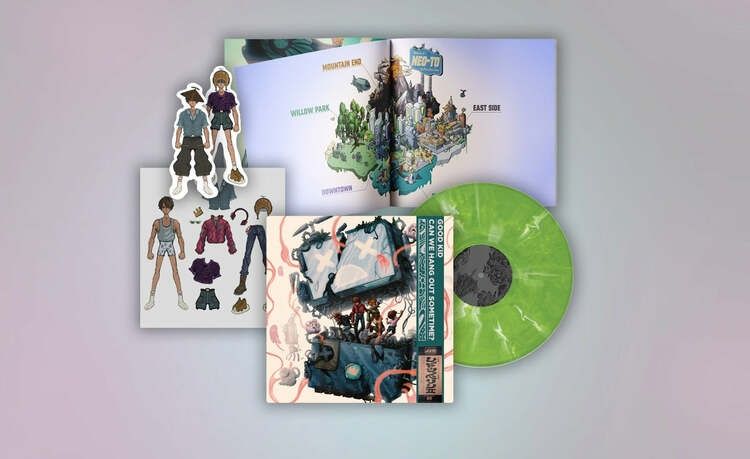 Good Kid - Can We Hang Out Sometime? LP (RSD2026) Winyl