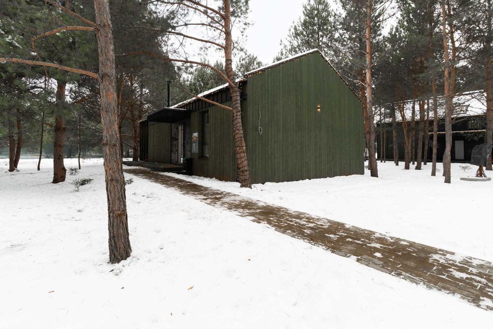 Оренда будинку помісячно у курортному комплексі Nova Dacha