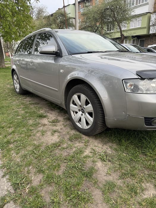 AUDI A4 2004 VIN WAUZZZ8E05A121076 фото оголошення 7 з 8