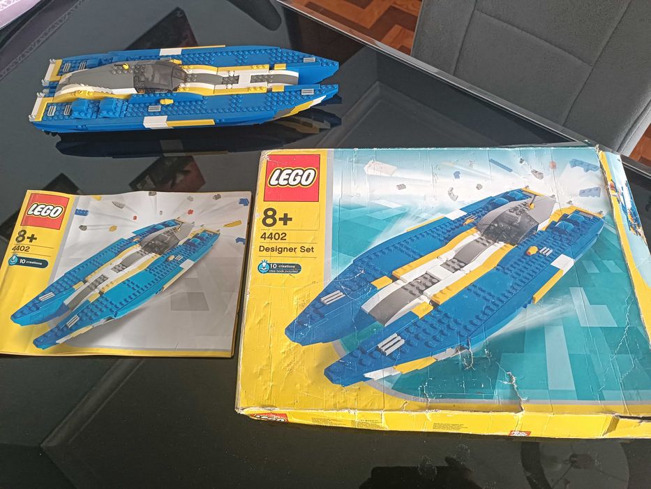 Lego set 4402 Sea Riders