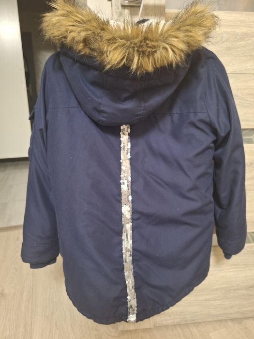 Дитяча зимня парка