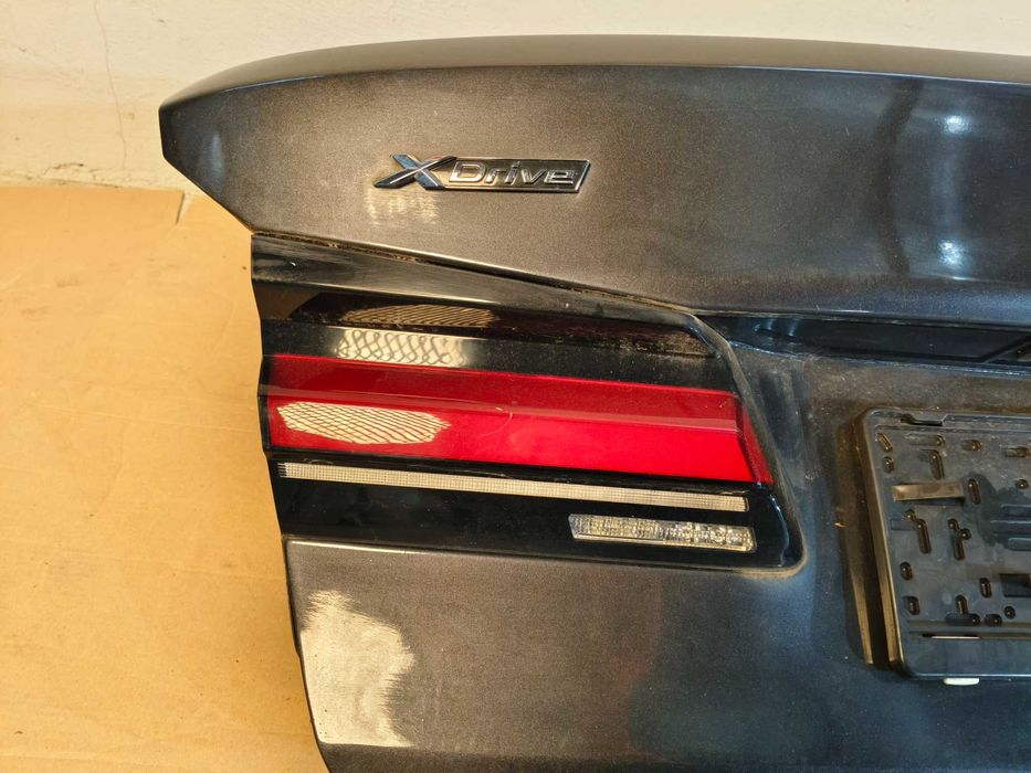 Кришка багажника BMW 5 G30 в наявності