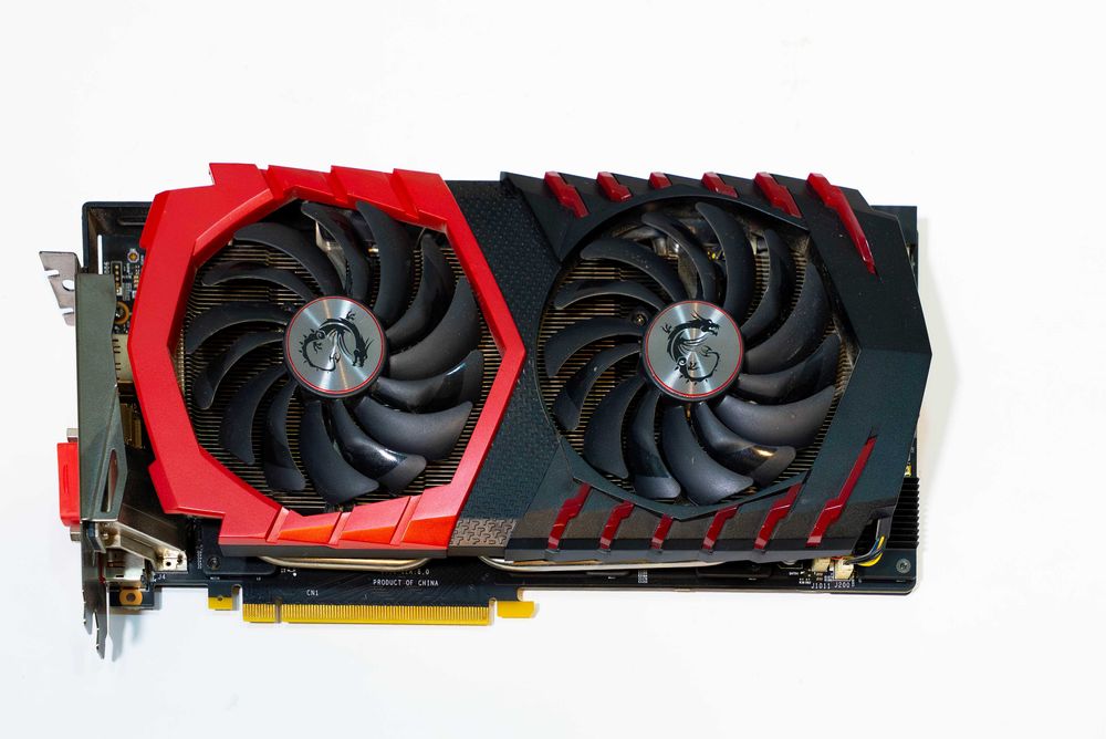 MSI GeForce GTX 1070 Gaming X 8GB