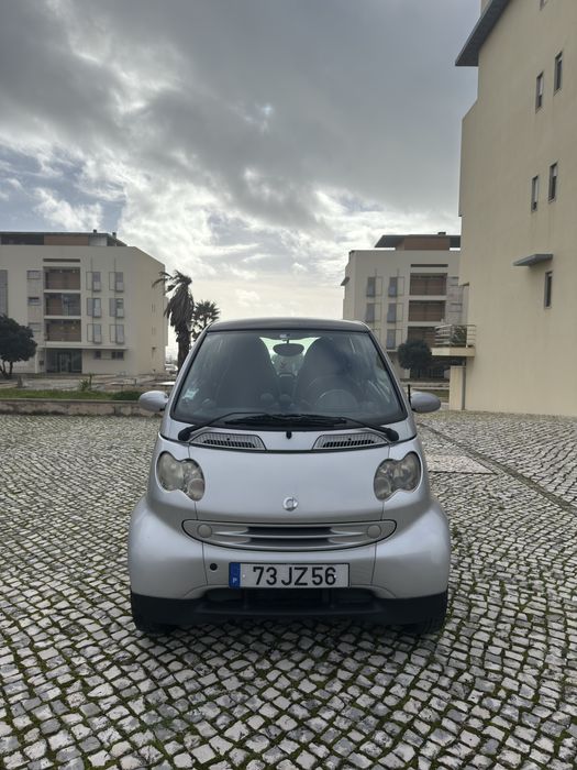 Smart ForTwo gasoleo