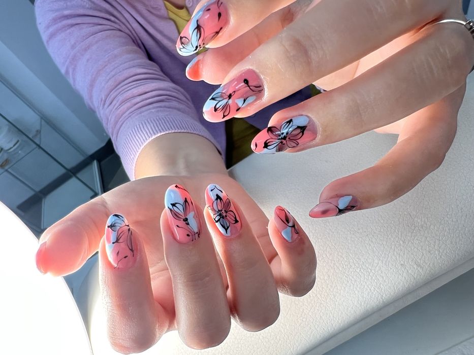 Manicure/pedicure/permanentny makijaż