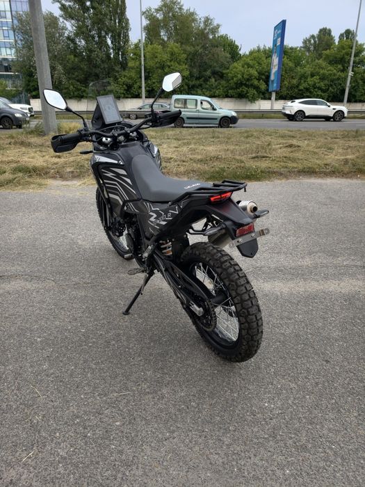 Офіційний дилер! Універсальний ендуро мотоцикл  Kovi ADT 300 R