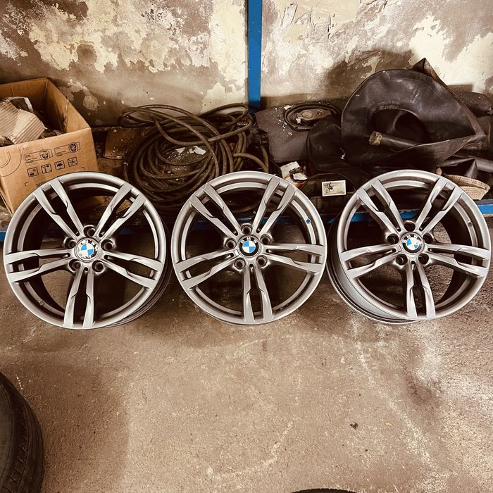 Jantes 18 bmw serie 4 originais