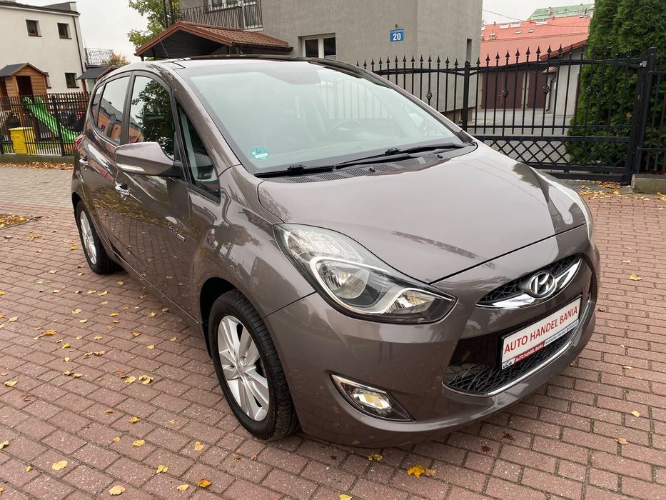 Hyundai ix20