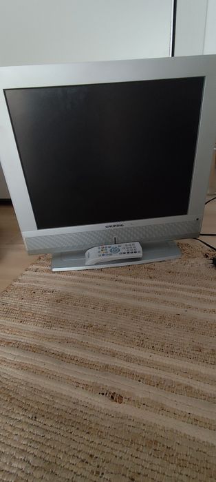 TV Grunding a funcionar