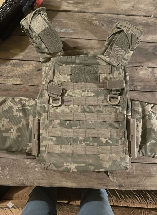 Чохол тактичний Піксель ММ-14 з демпфером