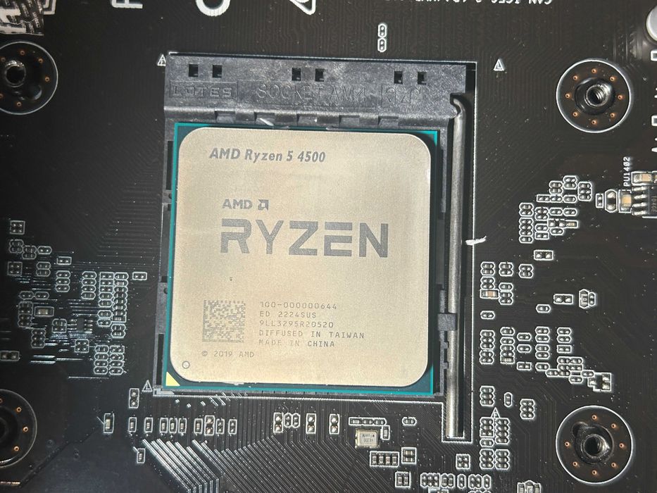 ryzen 5 4500 - купить комплектующие для ПК - Цена на OLX.ua